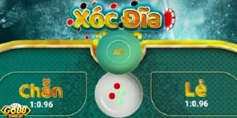 cách bắt cầu bệt Xóc Đĩa Go88