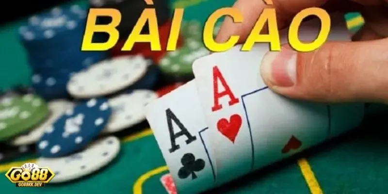 cách chơi bài Cào 3 Lá Go88 Thông tin tổng quan về cách chơi bài Cào 3 Lá Go88