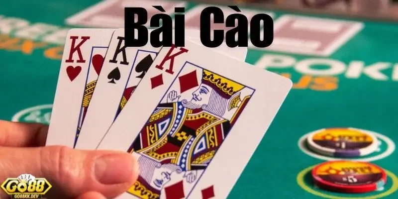 cách chơi bài Cào 3 Lá Go88 Bật mí những cách chơi bài Cào 3 Lá Go88 để luôn thắng