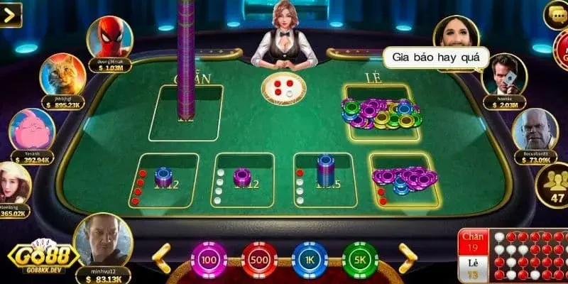cách đánh bài Xì Tố Go88 ăn tiền Giới thiệu chung về cách đánh bài xì tố Go88 ăn tiền