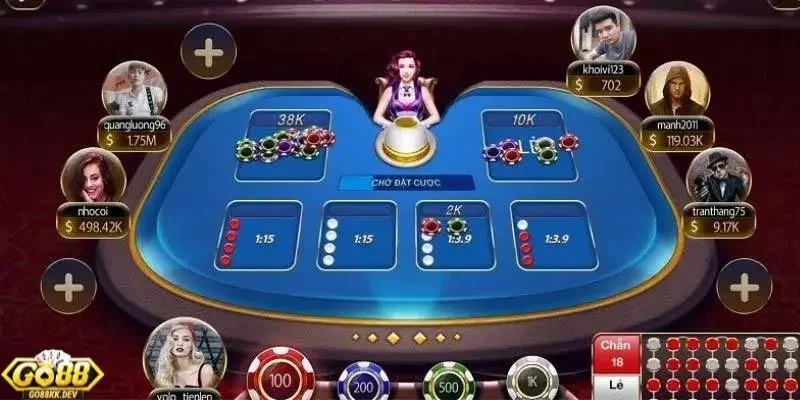 cách nhận biết cầu chuẩn trong Xóc Đĩa Go88 Luật chơi và cách nhận biết cầu chuẩn trong xóc đĩa Go88