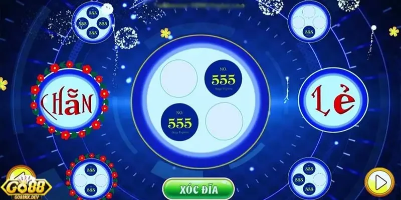cách nhận biết cầu chuẩn trong Xóc Đĩa Go88