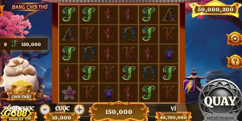 cách quay hũ Mèo Tài Lộc Go88 Giới thiệu chung về cách quay hũ Mèo Tài Lộc Go88
