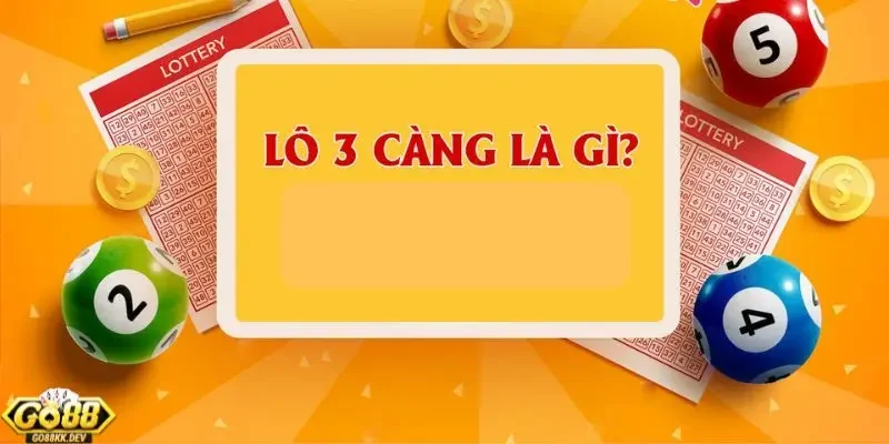 cách soi cầu đề 3 càng Go88 Tìm hiểu tổng quan về cách soi cầu đề 3 càng Go88