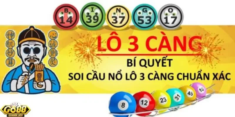cách soi cầu đề 3 càng Go88 Một số lưu ý quan trọng khi áp dụng cách soi cầu đề 3 càng Go88