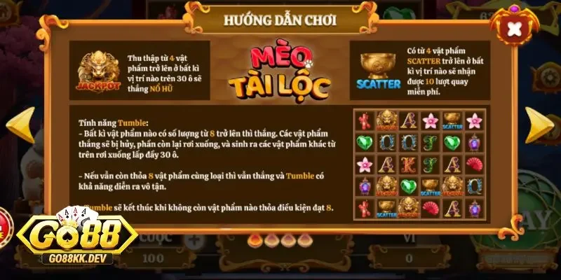 An303 đổi đời với vòng quay hũ "Mèo Tài Lộc", trúng jackpot 2 tỷ đồng An303 đổi đời với vòng quay hũ "Mèo Tài Lộc", trúng jackpot 2 tỷ đồng