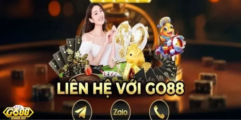 CSKH Go88 Cách liên hệ CSKH Go88 tiện lợi dành cho các thành viên