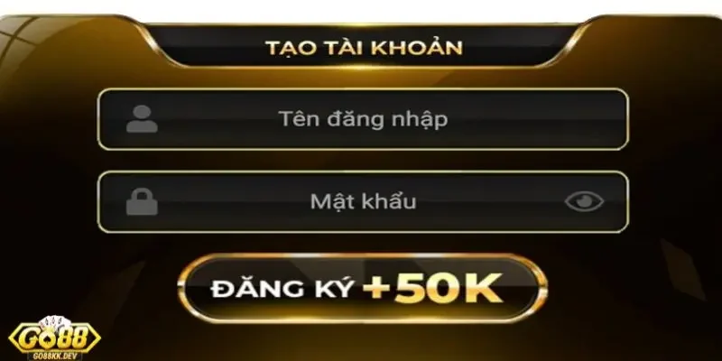 đăng ký Go88 Hướng dẫn đăng ký Go88