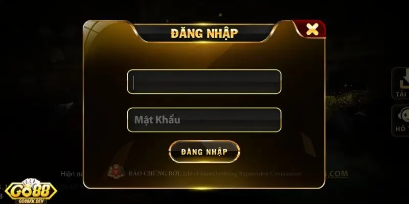 đăng nhập Go88 Một số vấn đề cần lưu ý khi đăng nhập Go88 để tránh rủi ro