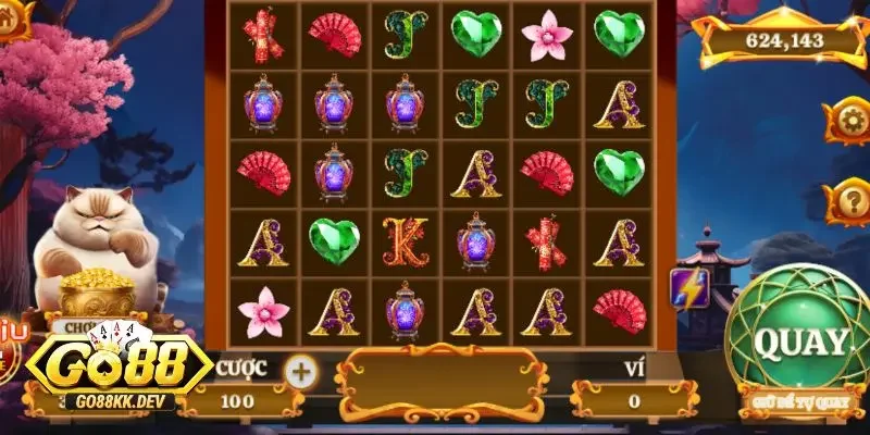 An303 đổi đời với vòng quay hũ "Mèo Tài Lộc", trúng jackpot 2 tỷ đồng An303 đổi đời với vòng quay hũ "Mèo Tài Lộc", trúng jackpot 2 tỷ đồng