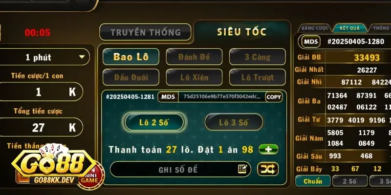 lô đề lô đề
