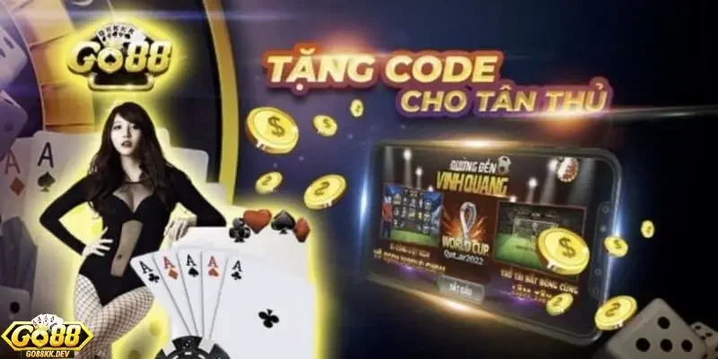 Go88 có tổ chức sự kiện và khuyến mãi gì không Khuyến mãi tại cổng game với những sự kiện và ưu đãi hấp dẫn