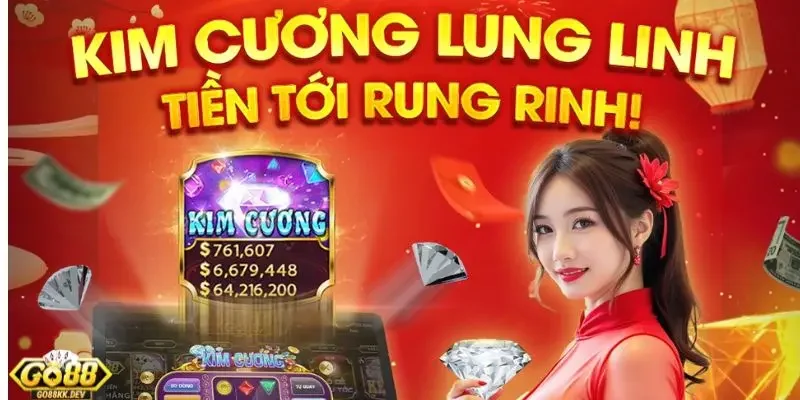 khuyến mãi Go88 Cách nhận khuyến mãi Go88