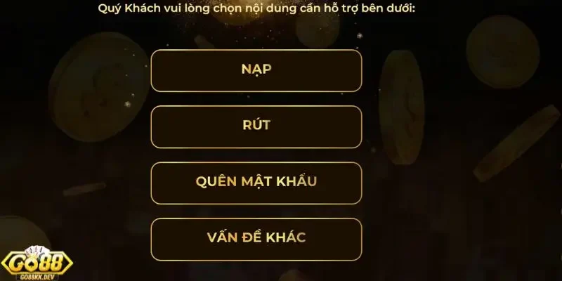 liên hệ Go88 Kênh liên hệ Go88 hỗ trợ tận tâm cho game thủ mọi vấn đề