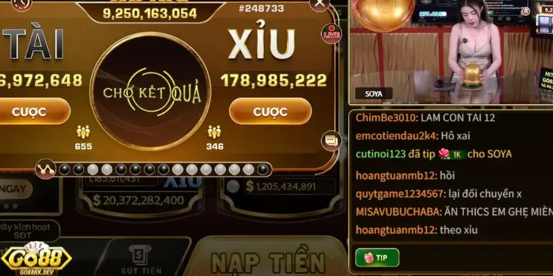 mẹo chơi Tài Xỉu Go88 thắng lớn Tìm hiểu về tài xỉu