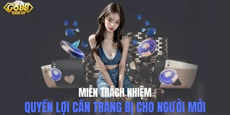 miễn trách nhiệm Lý do công bố chính sách miễn trách nhiệm tại cổng game