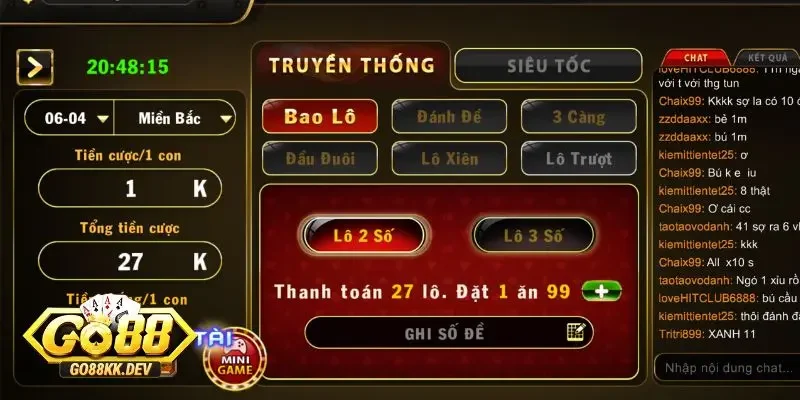 lô đề lô đề
