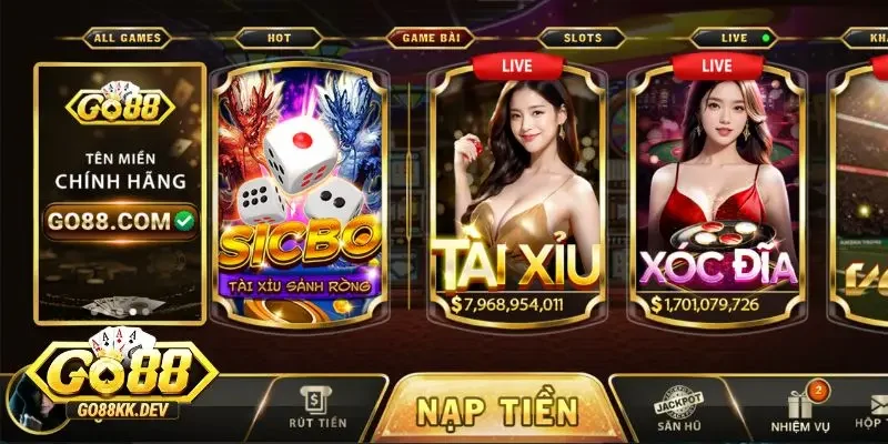 game bài game bài