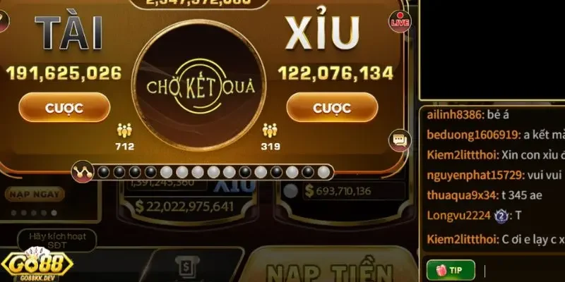 Tài Xỉu Go88 có uy tín không Giải đáp thắc mắc về Tài Xỉu Go88 có uy tín không?