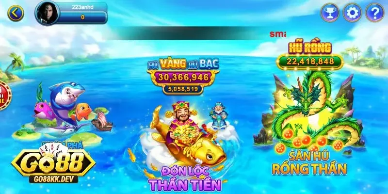 bắn cá bắn cá