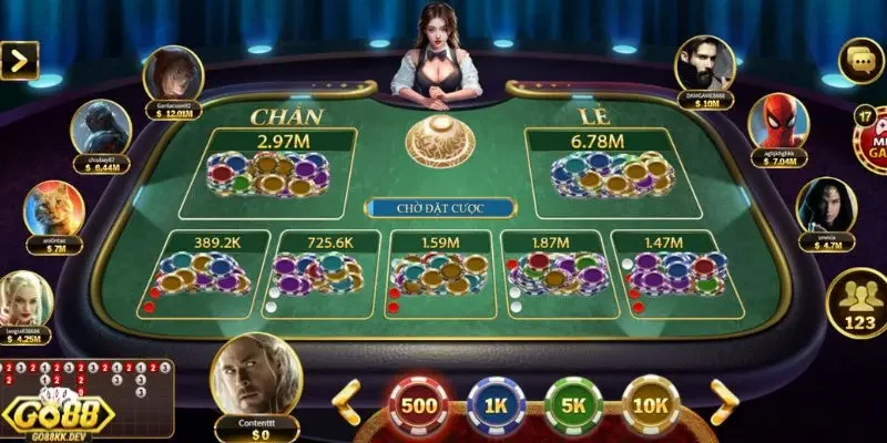 xóc đĩa Go88 có bịp không Xóc đĩa Go88 có bịp không và khám phá sự thật đằng sau